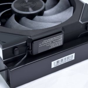 Lian Li Galahad II LCD 280 TL Wireless AIO Cooler - Black