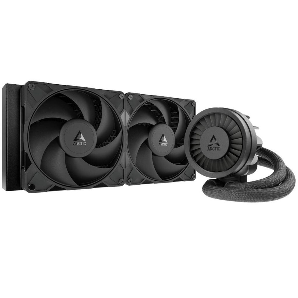 Arctic Liquid Freezer III Pro 280 AiO Water Cooling - 280mm, black