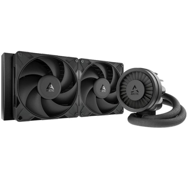 Arctic Liquid Freezer III Pro 280 AiO Water Cooling – 280mm, black