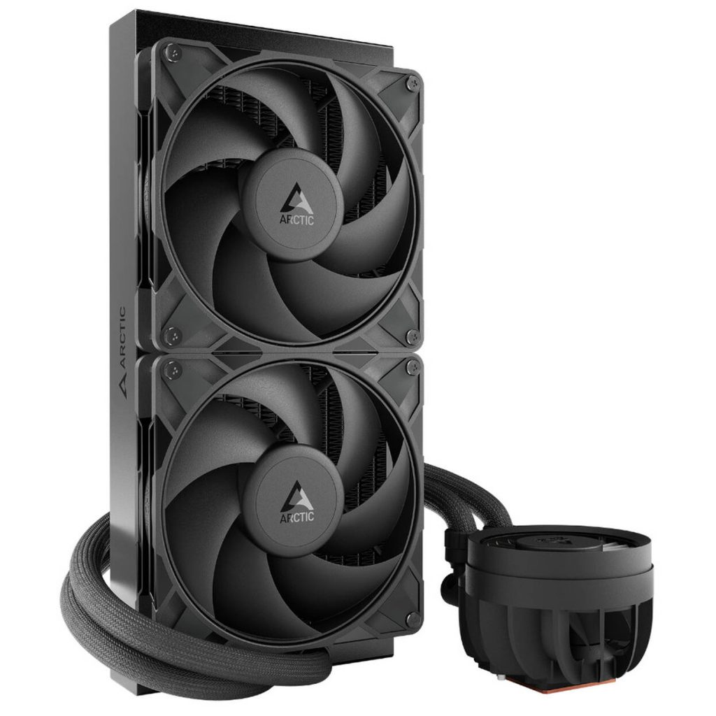 Arctic Liquid Freezer III Pro 280 AiO Water Cooling - 280mm, black