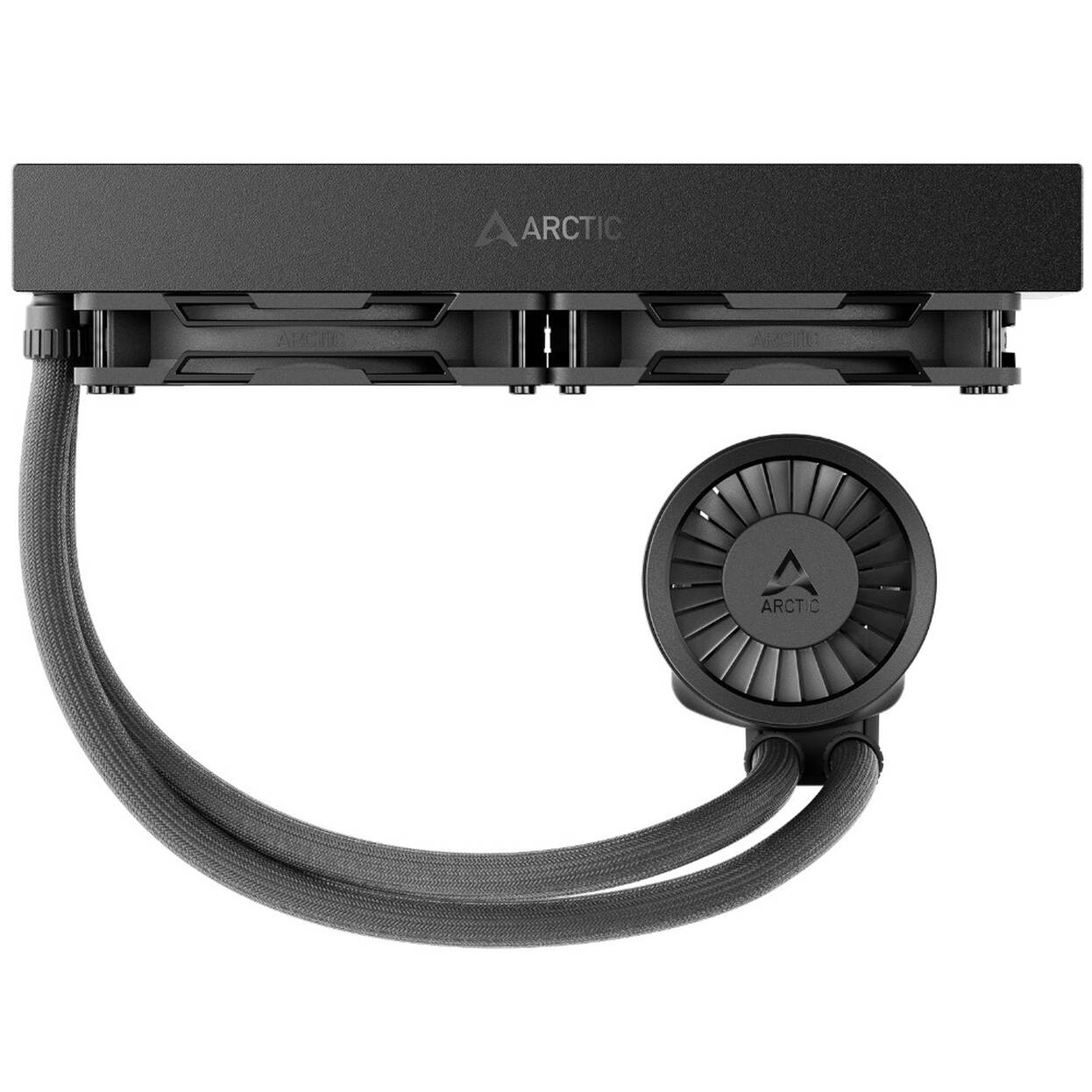 Arctic Liquid Freezer III Pro 280 AiO Water Cooling - 280mm, black