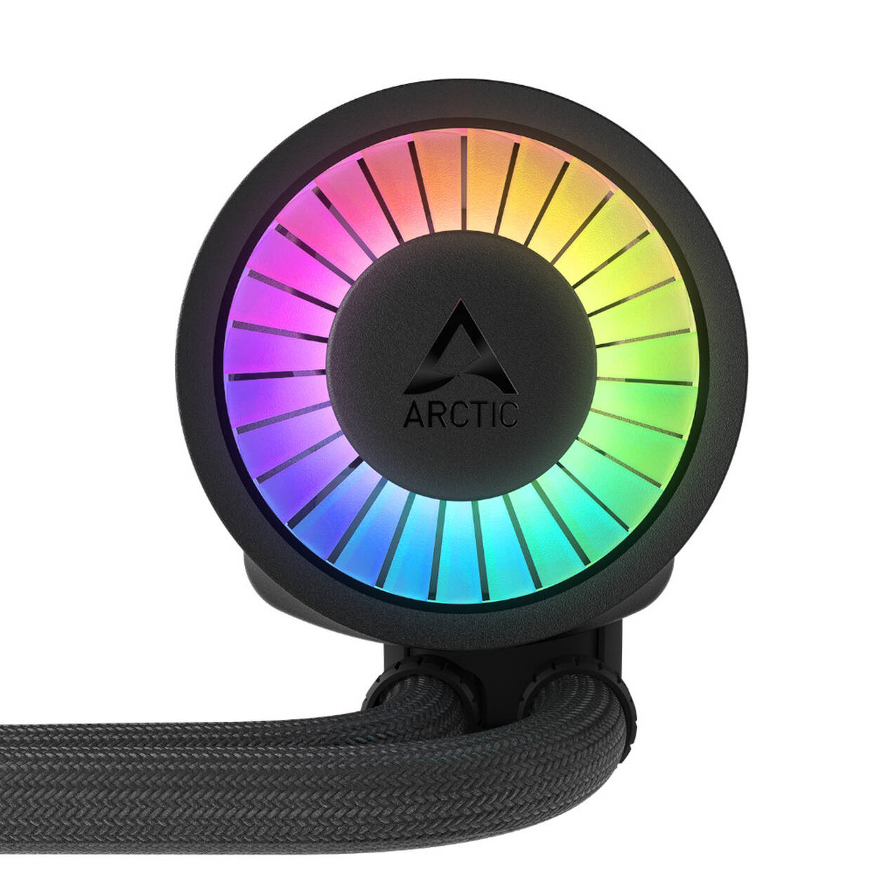 Arctic Liquid Freezer III Pro A-RGB 280 AiO Water Cooling - 280mm, black : image 4