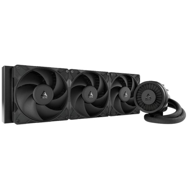 Arctic Liquid Freezer III Pro 420 AIO Cooler – 420mm, black