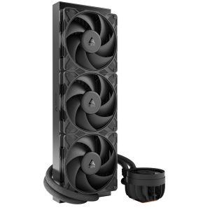 Arctic Liquid Freezer III Pro 420 AIO Cooler - 420mm, black