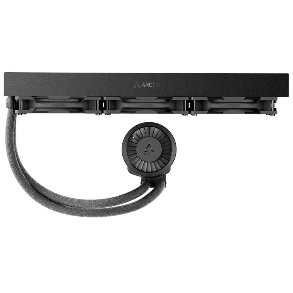 Arctic Liquid Freezer III Pro 420 AIO Cooler - 420mm, black