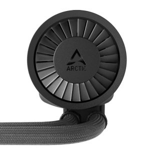 Arctic Liquid Freezer III Pro 420 AIO Cooler - 420mm, black
