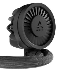 Arctic Liquid Freezer III Pro 420 AIO Cooler - 420mm, black