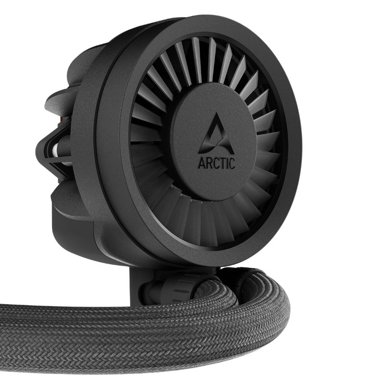Arctic Liquid Freezer III Pro 420 AIO Cooler - 420mm, black