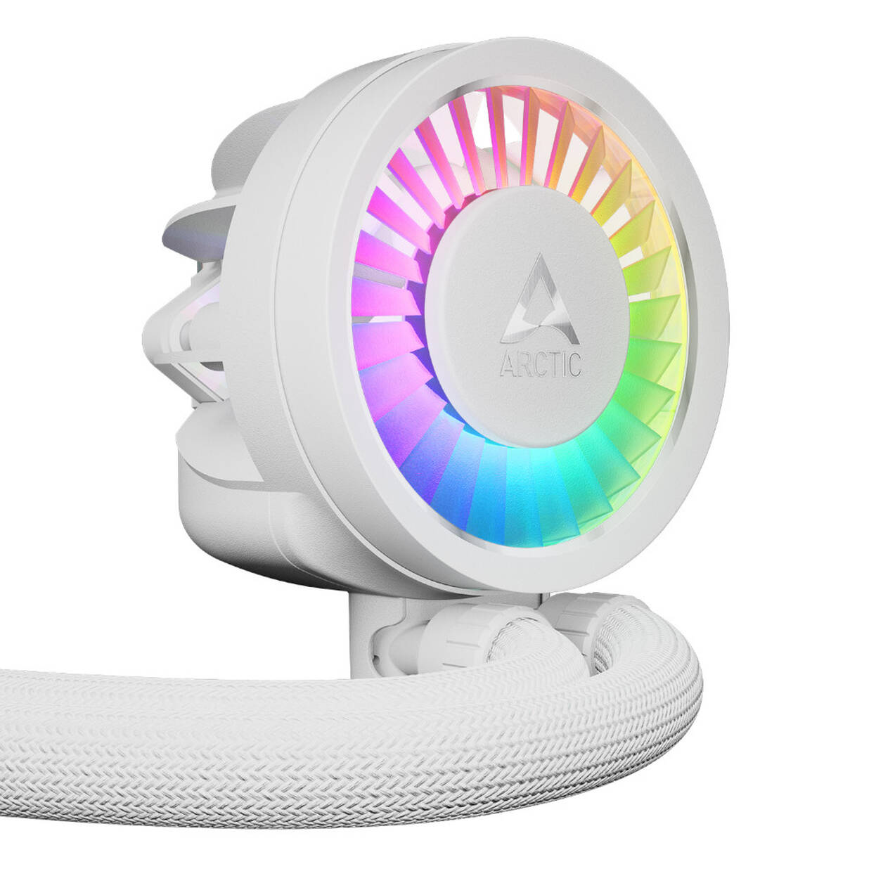 Arctic Liquid Freezer III Pro A-RGB 420 AIO Cooler - 420mm, white