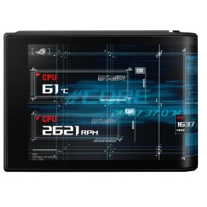 ASUS ROG Ryuo IV SLC 360 ARGB AiO Water Cooling - 360mm, black