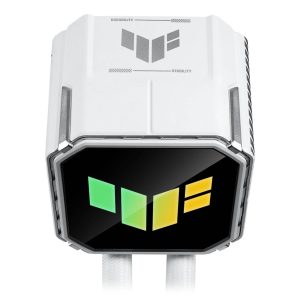 ASUS TUF Gaming LC III 360 ARGB AiO Water Cooling - 360mm, white : image 10