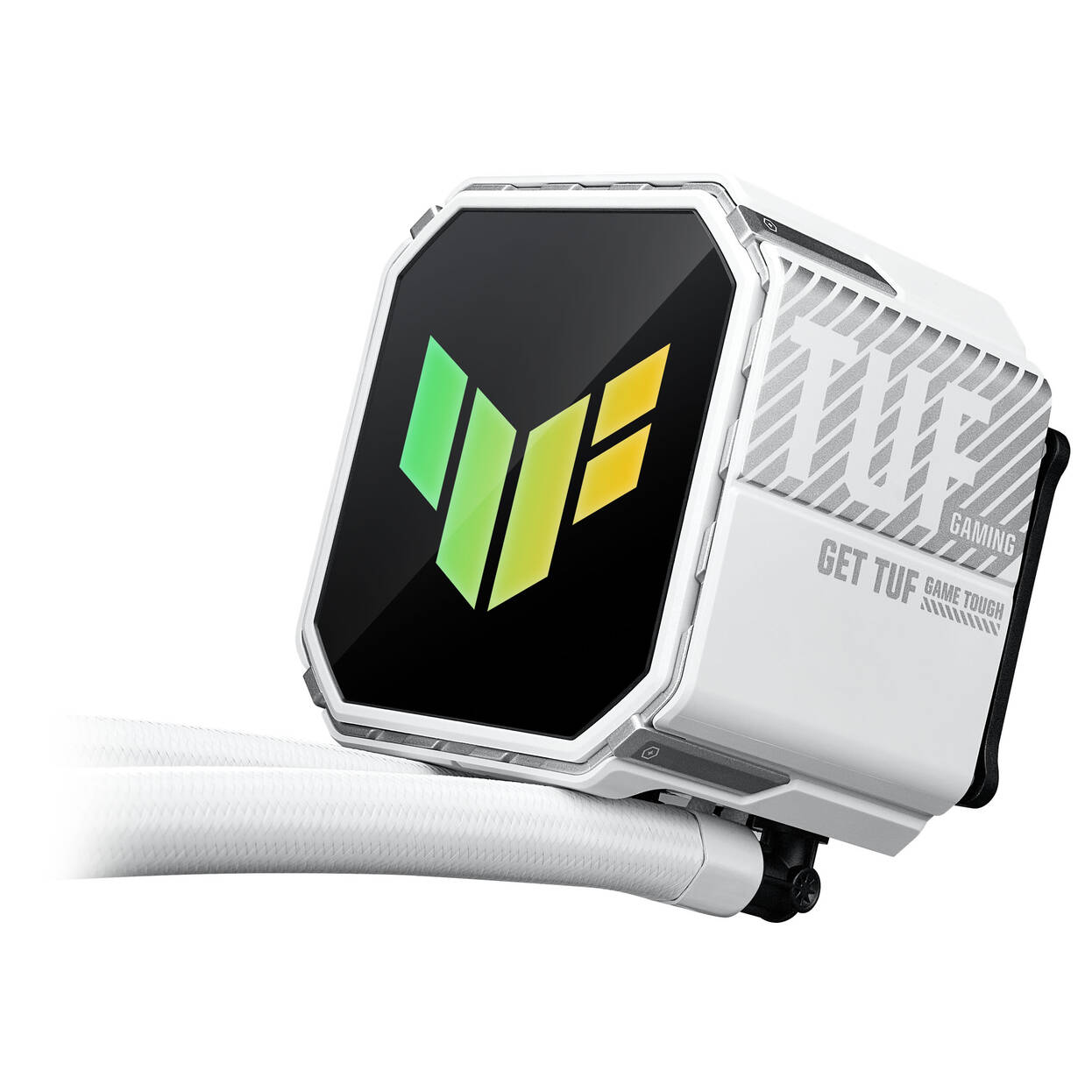 ASUS TUF Gaming LC III 360 ARGB AiO Water Cooling - 360mm, white : image 8