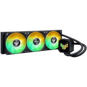 ASUS TUF Gaming LC III 360 ARGB AiO Water Cooling - 360mm, black : image 1