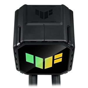 ASUS TUF Gaming LC III 360 ARGB AiO Water Cooling - 360mm, black : image 10