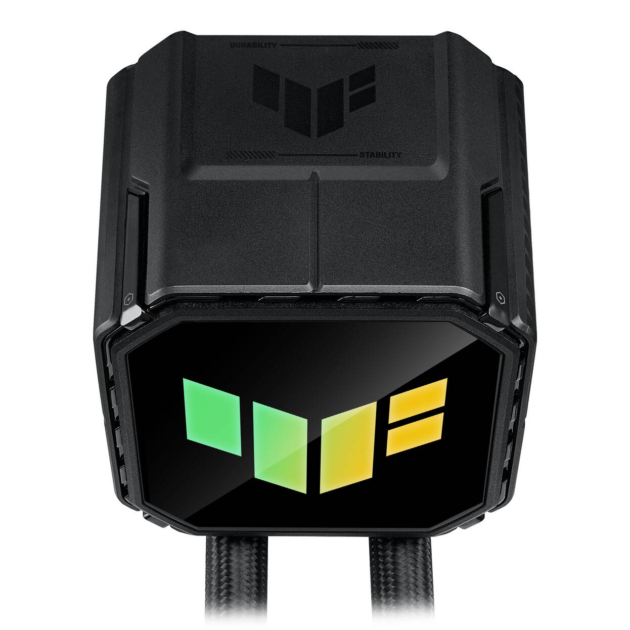 ASUS TUF Gaming LC III 360 ARGB AiO Water Cooling - 360mm, black : image 10