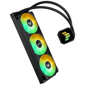 ASUS TUF Gaming LC III 360 ARGB AiO Water Cooling - 360mm, black : image 5