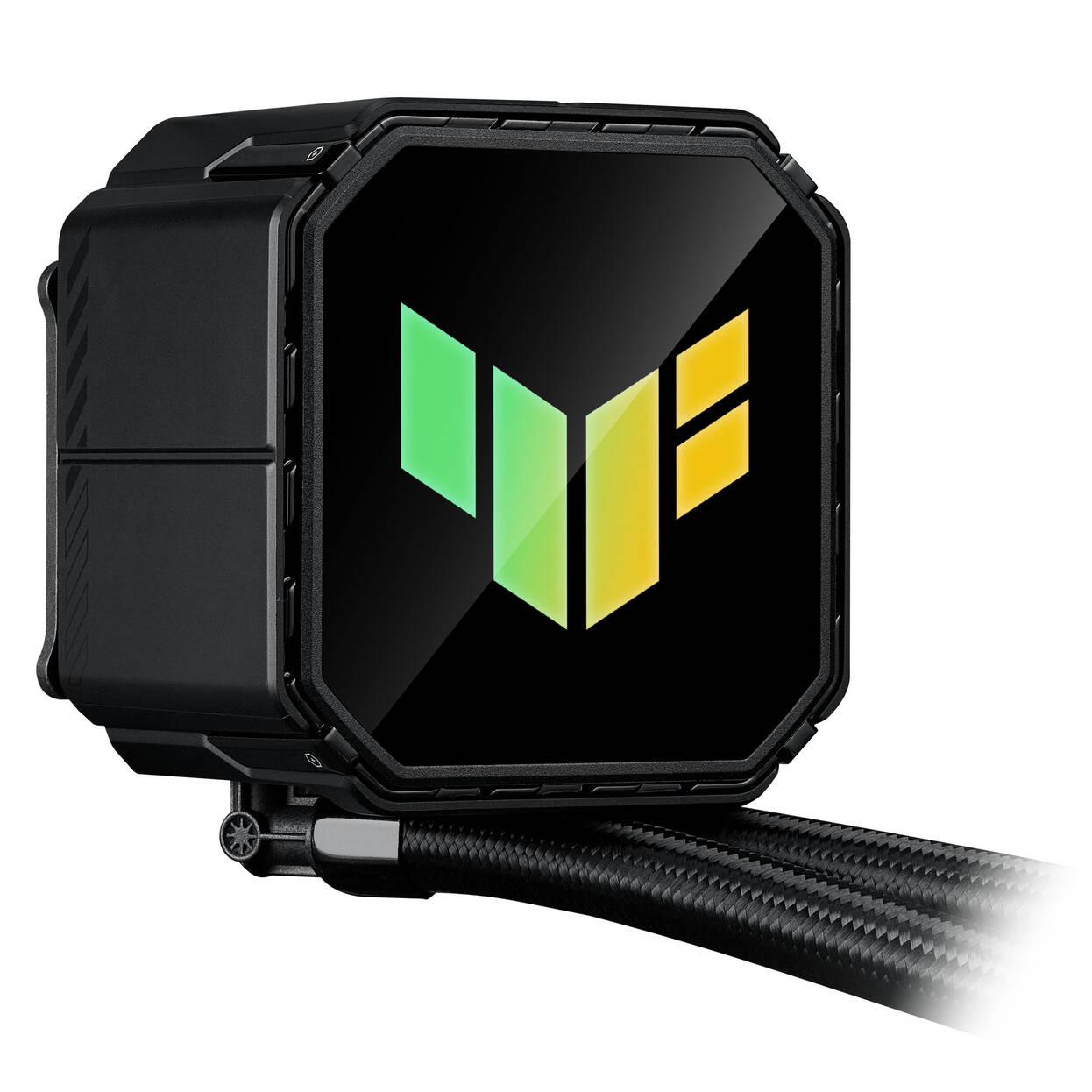 ASUS TUF Gaming LC III 360 ARGB AiO Water Cooling - 360mm, black : image 6