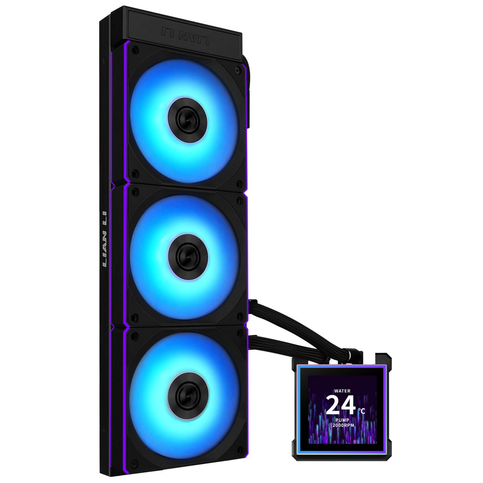 Lian Li SL UNI FAN L-Connect 3.0 Controller - Lüftersteuerungen