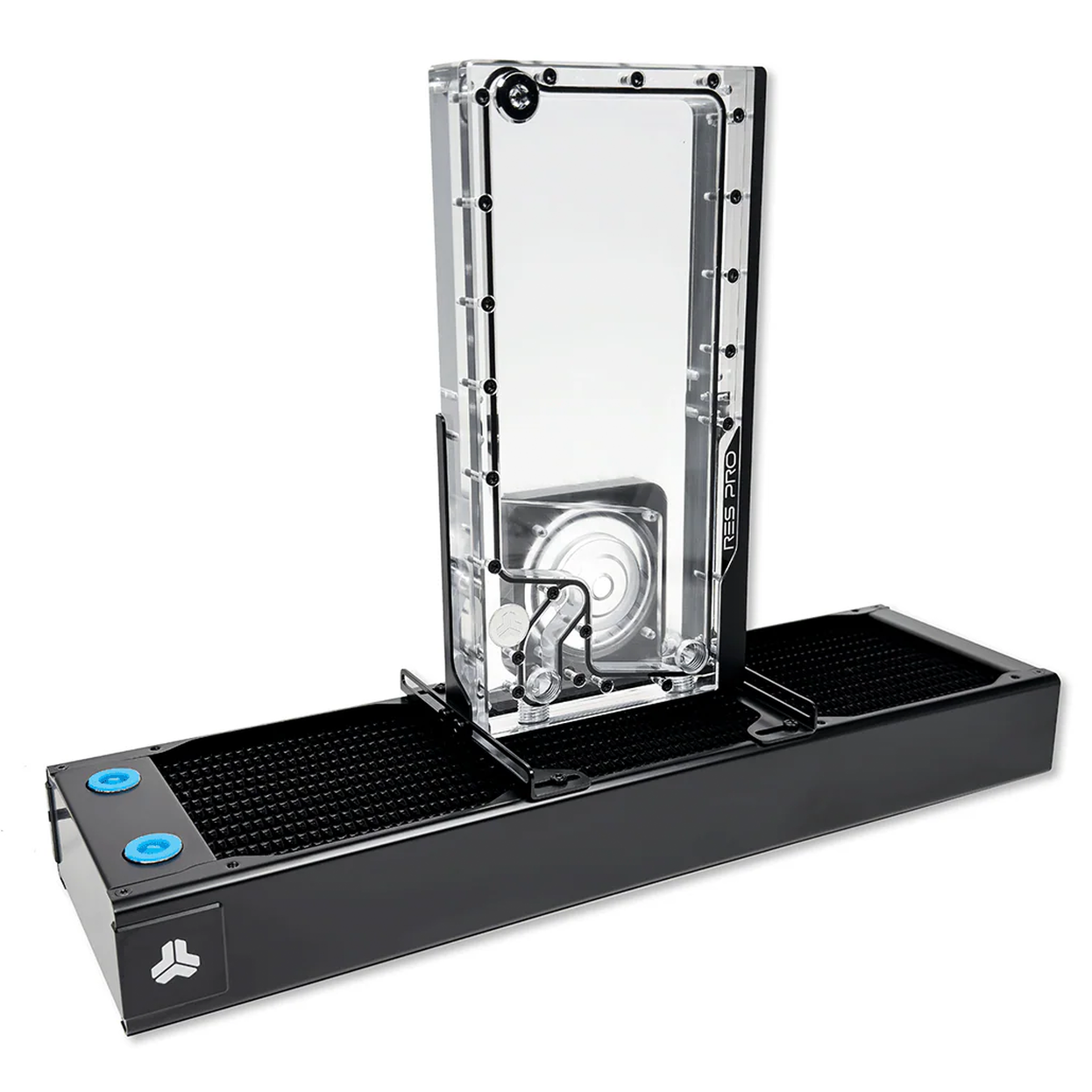 Stealkey Customs SC-UNI Angled Bracket – 120/120mm, steel