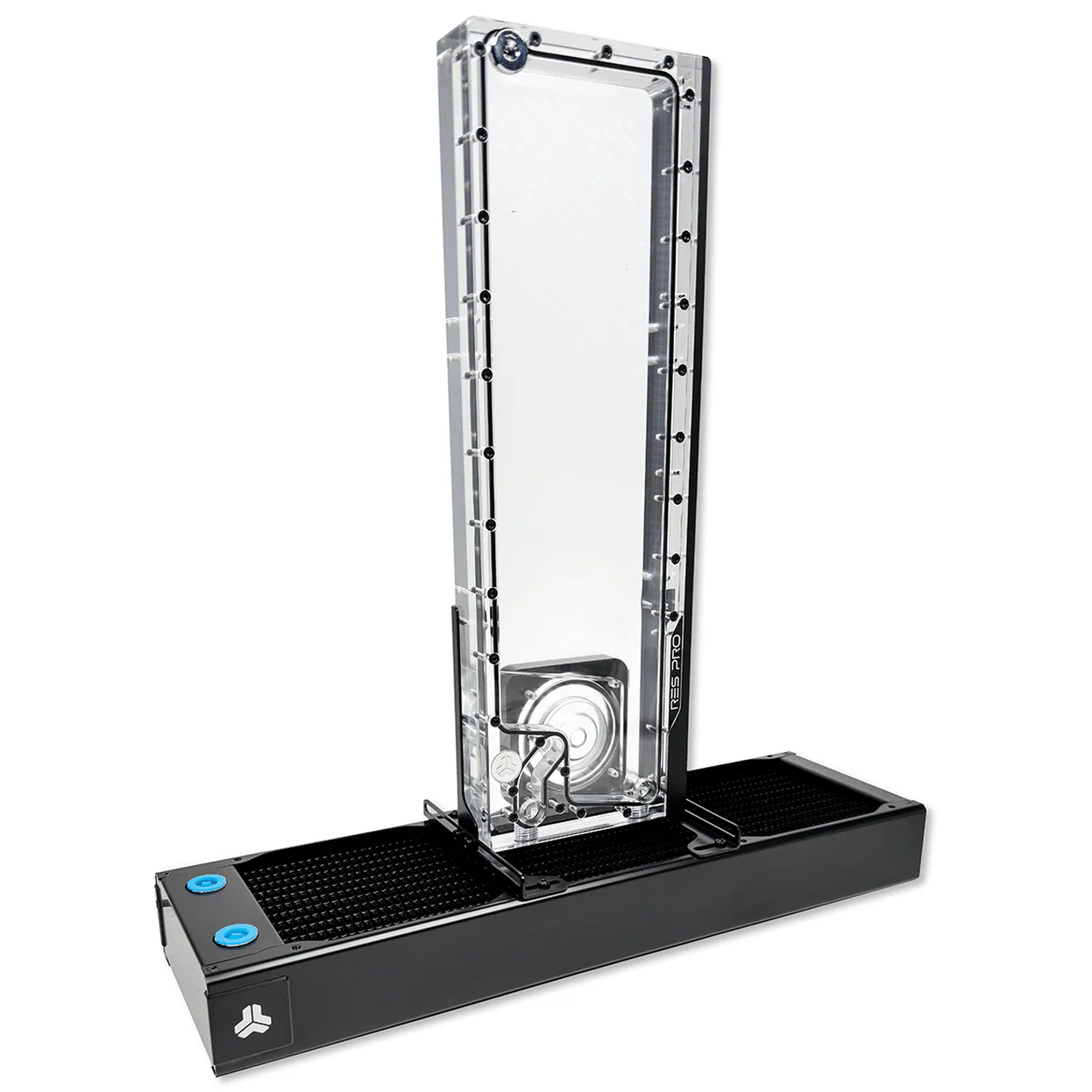 Stealkey Customs SC-UNI Angled Bracket – 120/120mm, steel