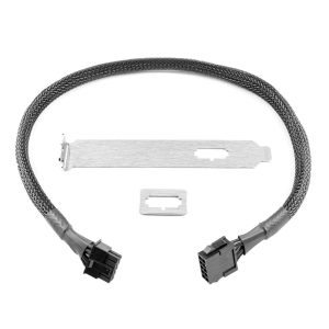 Watercool MO-RA IV Control Pass-Through Connection Cable