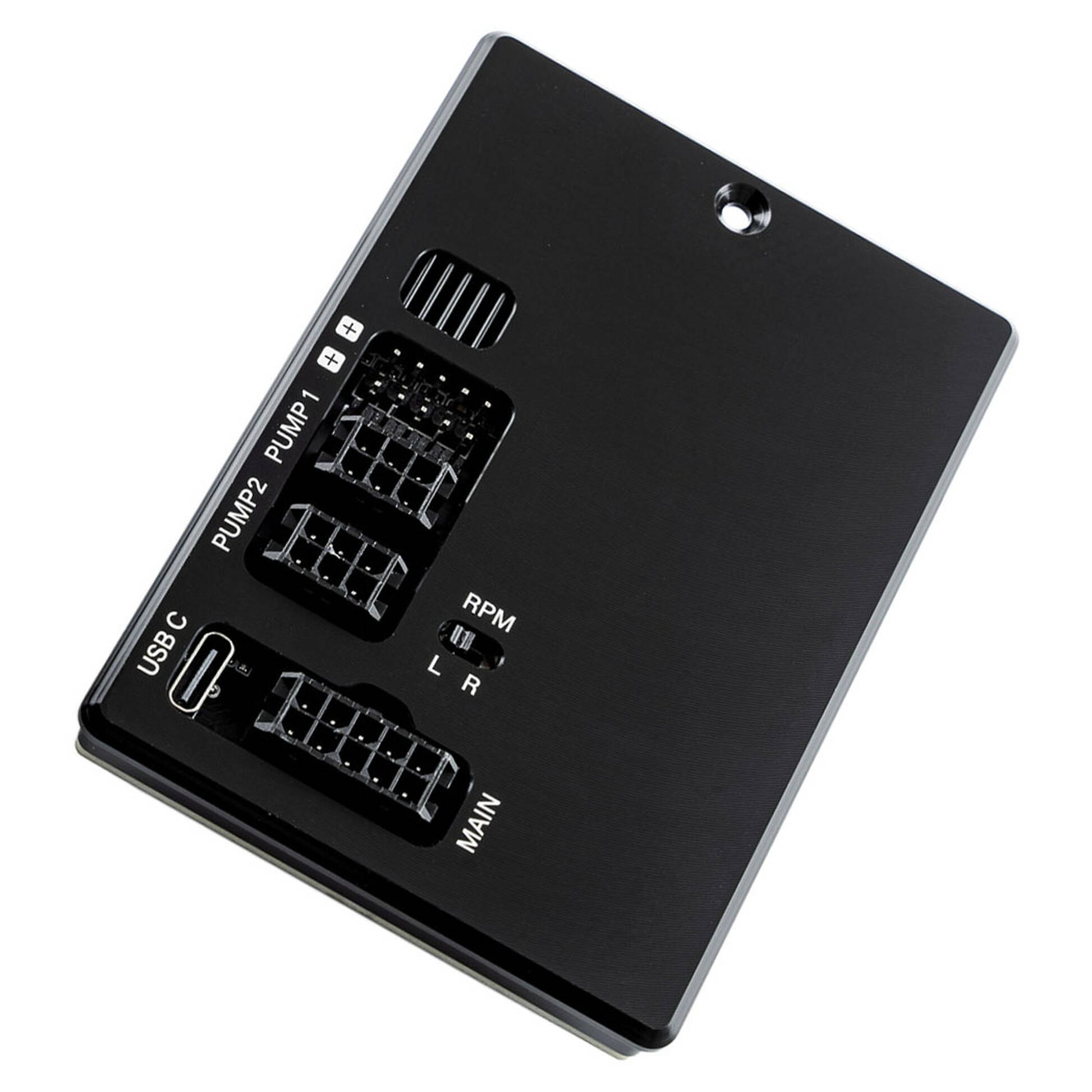 Watercool MO-RA IV Passive Control 600 Controller - black - Watercooling UK