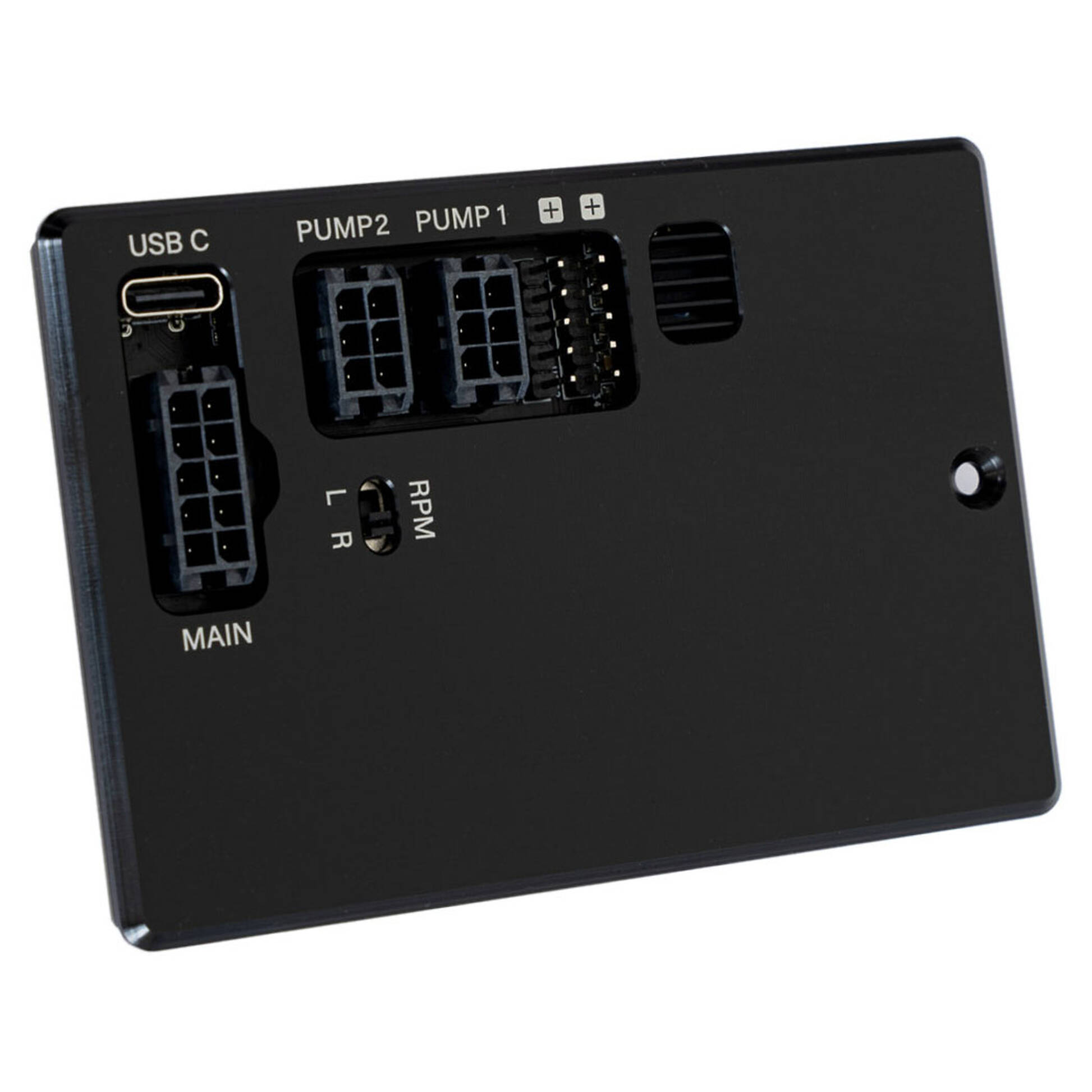 Watercool MO-RA IV Passive Control 600 Controller - black - Watercooling UK