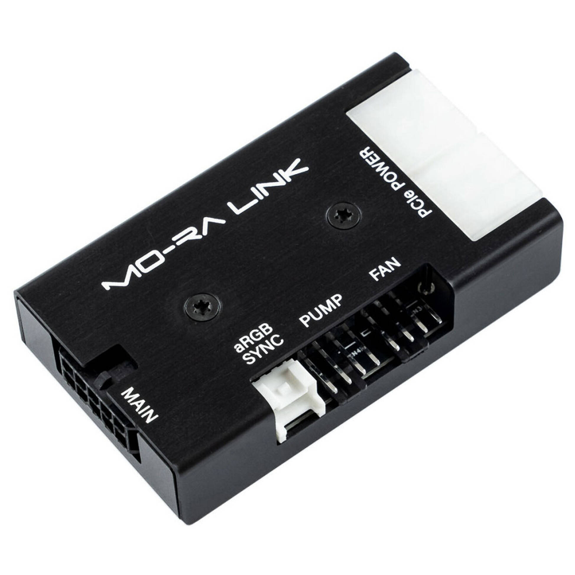 Watercool MO-RA IV Passive Control 600 Controller - black - Watercooling UK