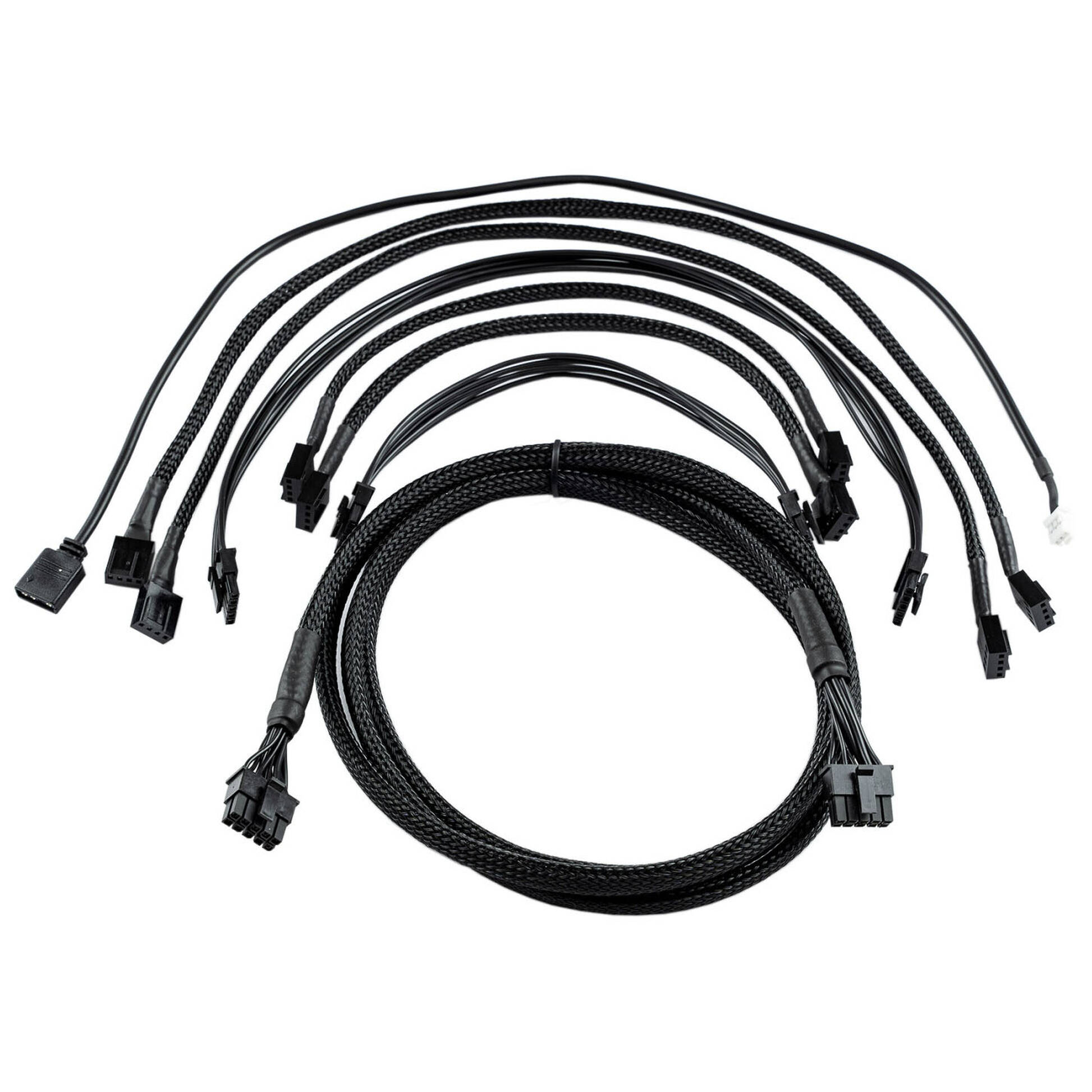 Watercool MO-RA IV Passive Control 600 Controller - black - Watercooling UK