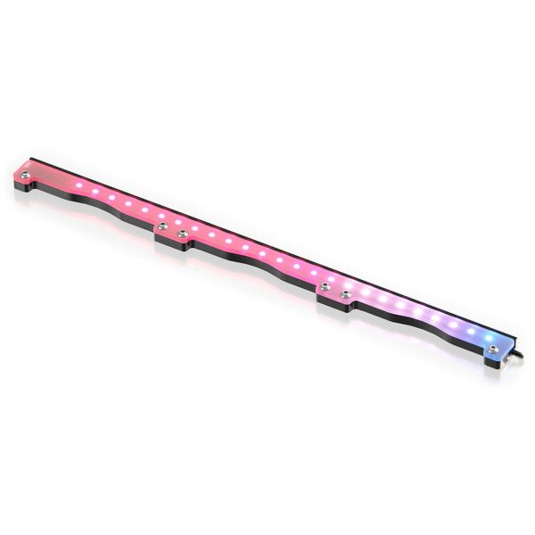 Singularity Computers ARGB and UV LED strips for 360mm radiator