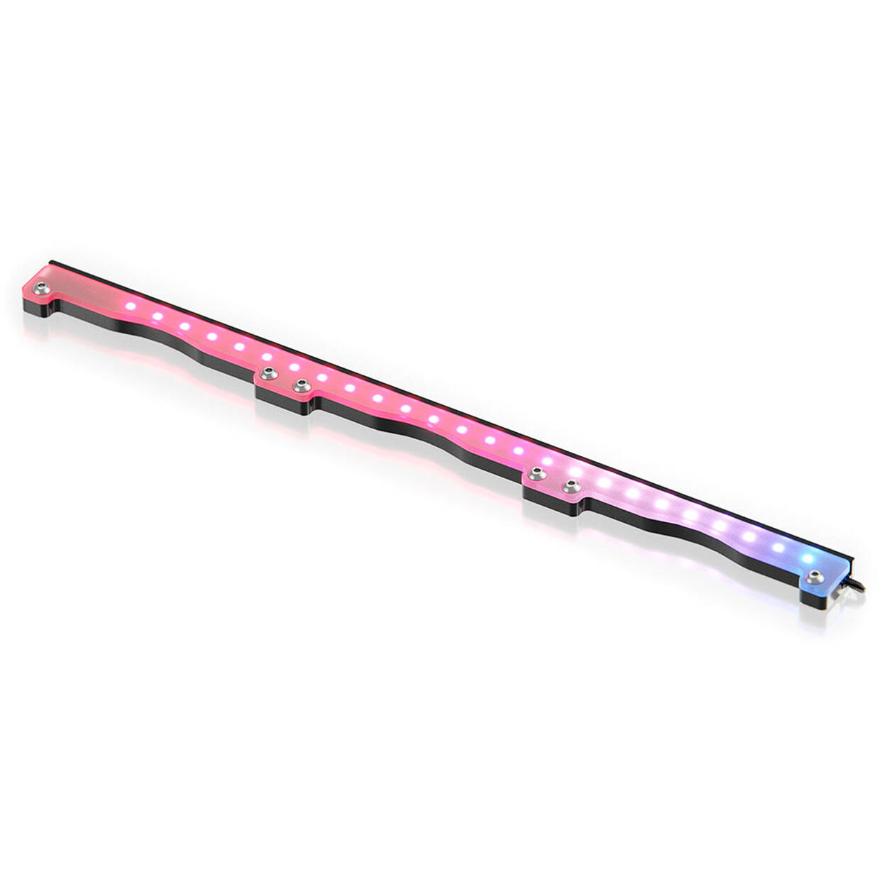Singularity Computers ARGB and UV LED strips for 360mm radiator