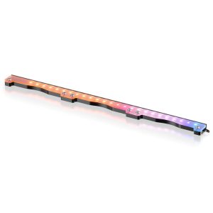 Singularity Computers ARGB and UV LED strips for 360mm radiator