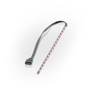 Singularity Computers Spectrum 2.0 ARGB 90-Degree LED Strip - 250mm : image 4