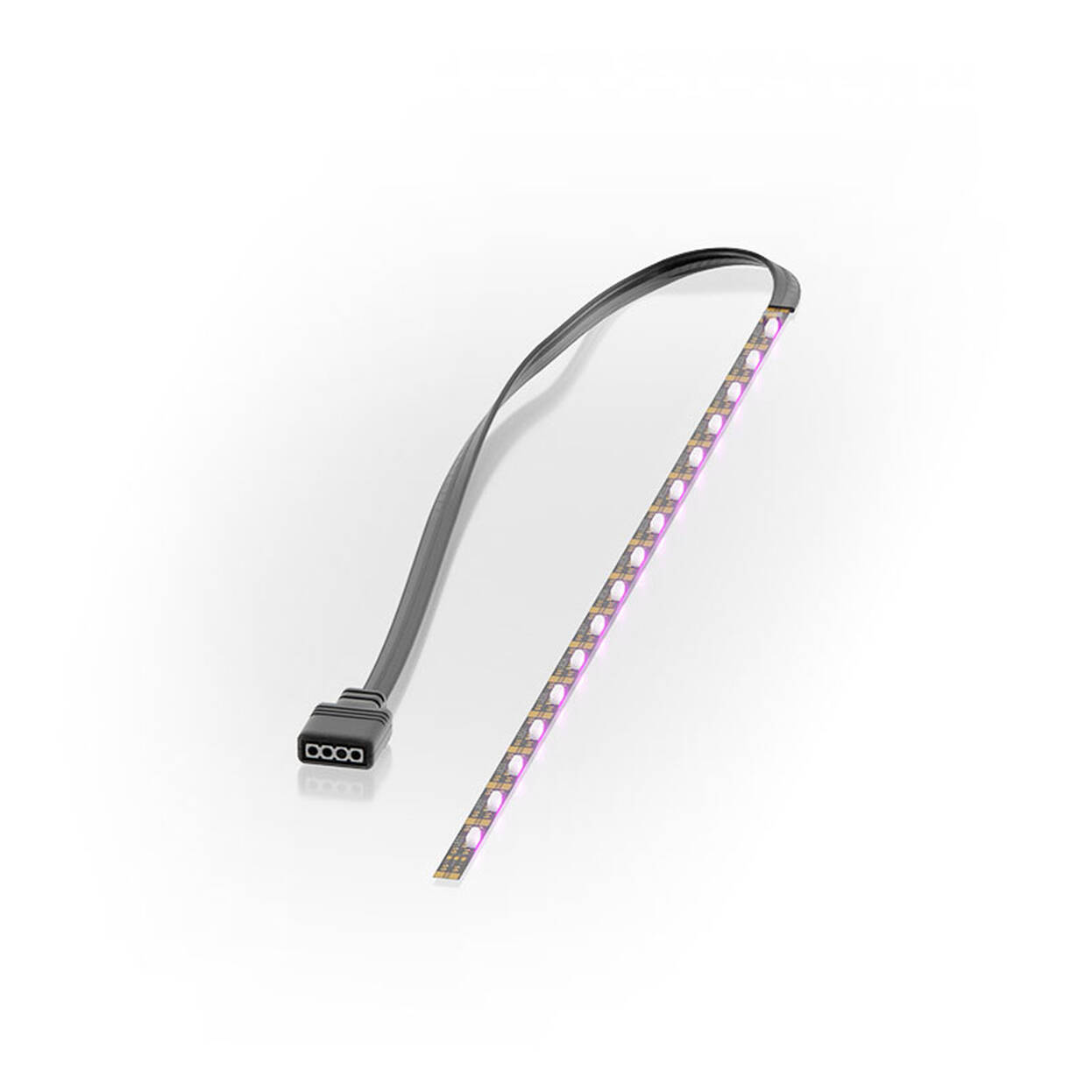 Singularity Computers Spectrum 2.0 ARGB 90-Degree LED Strip - 250mm : image 4