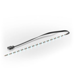 Singularity Computers Spectrum 2.0 ARGB 90-Degree LED Strip - 250mm : image 5