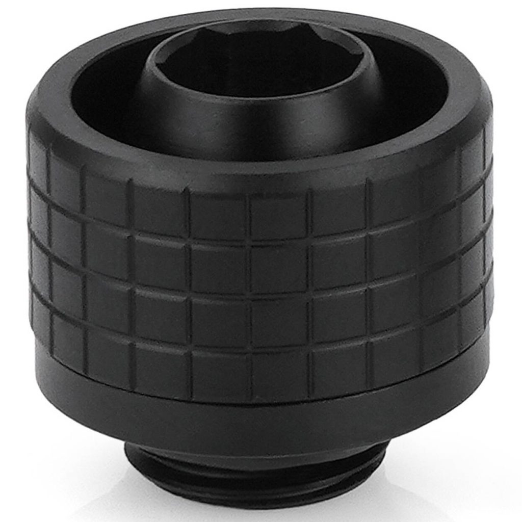Thermal Grizzly DeltaMate Fitting - ST16, black : image 1