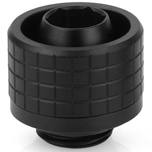 Thermal Grizzly DeltaMate Fitting - ST16, black : image 1