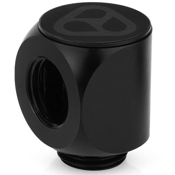 Thermal Grizzly DeltaMate Rotary – 90 degrees, black