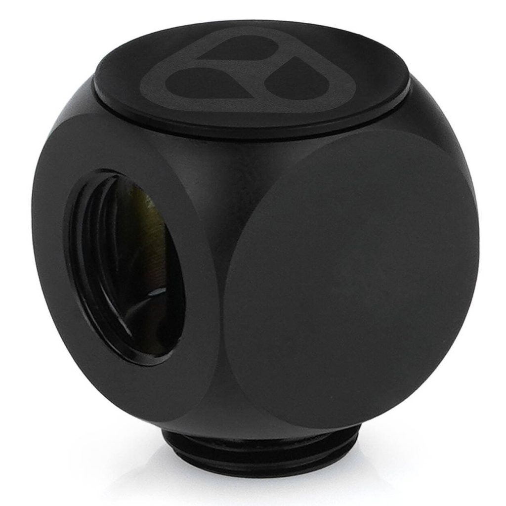 Thermal Grizzly DeltaMate Rotary - T, black : image 1