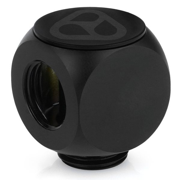 Thermal Grizzly DeltaMate Rotary – T, black