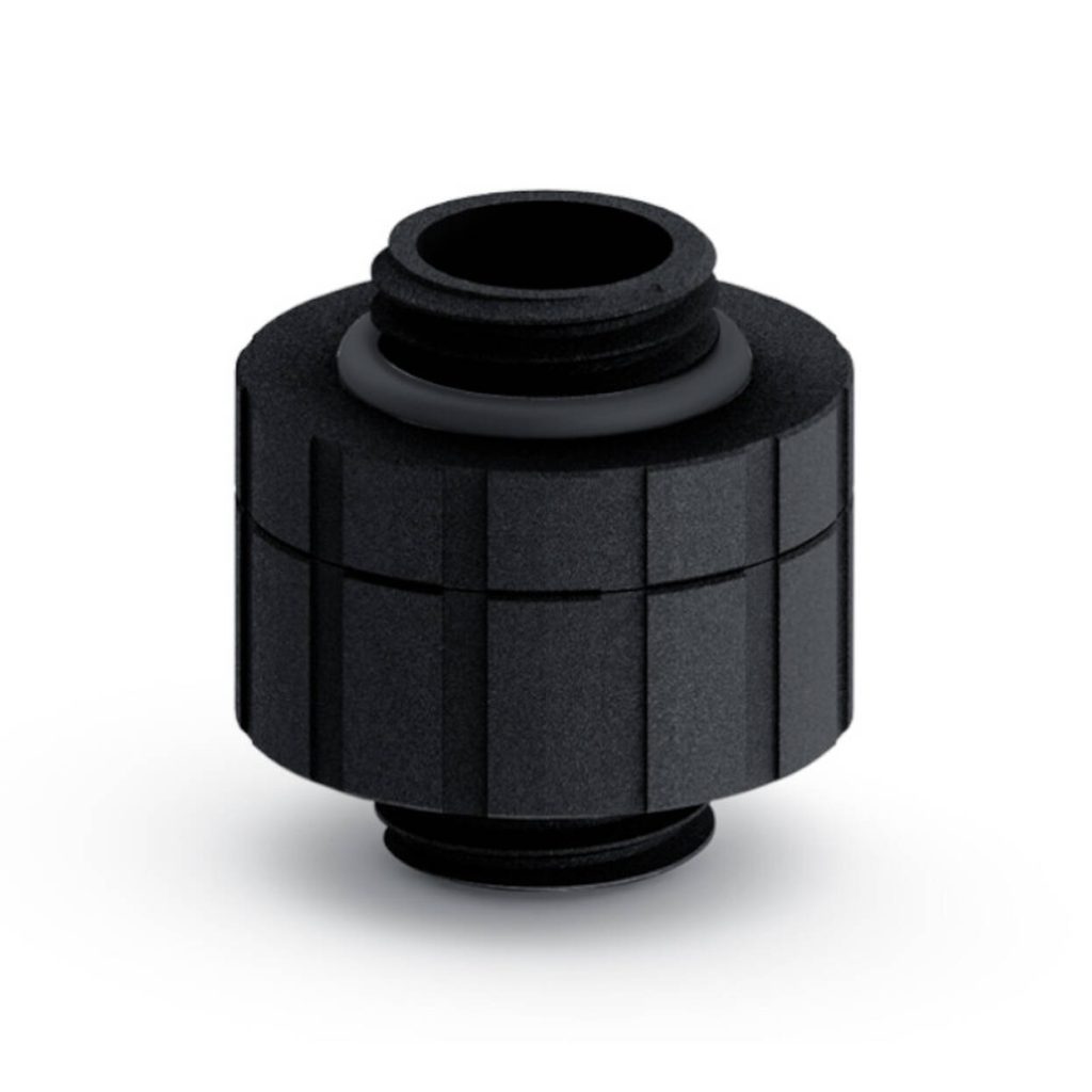 Bitspower Artemis Rotary Extender - matte black