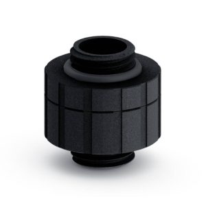Bitspower Artemis Rotary Extender - matte black