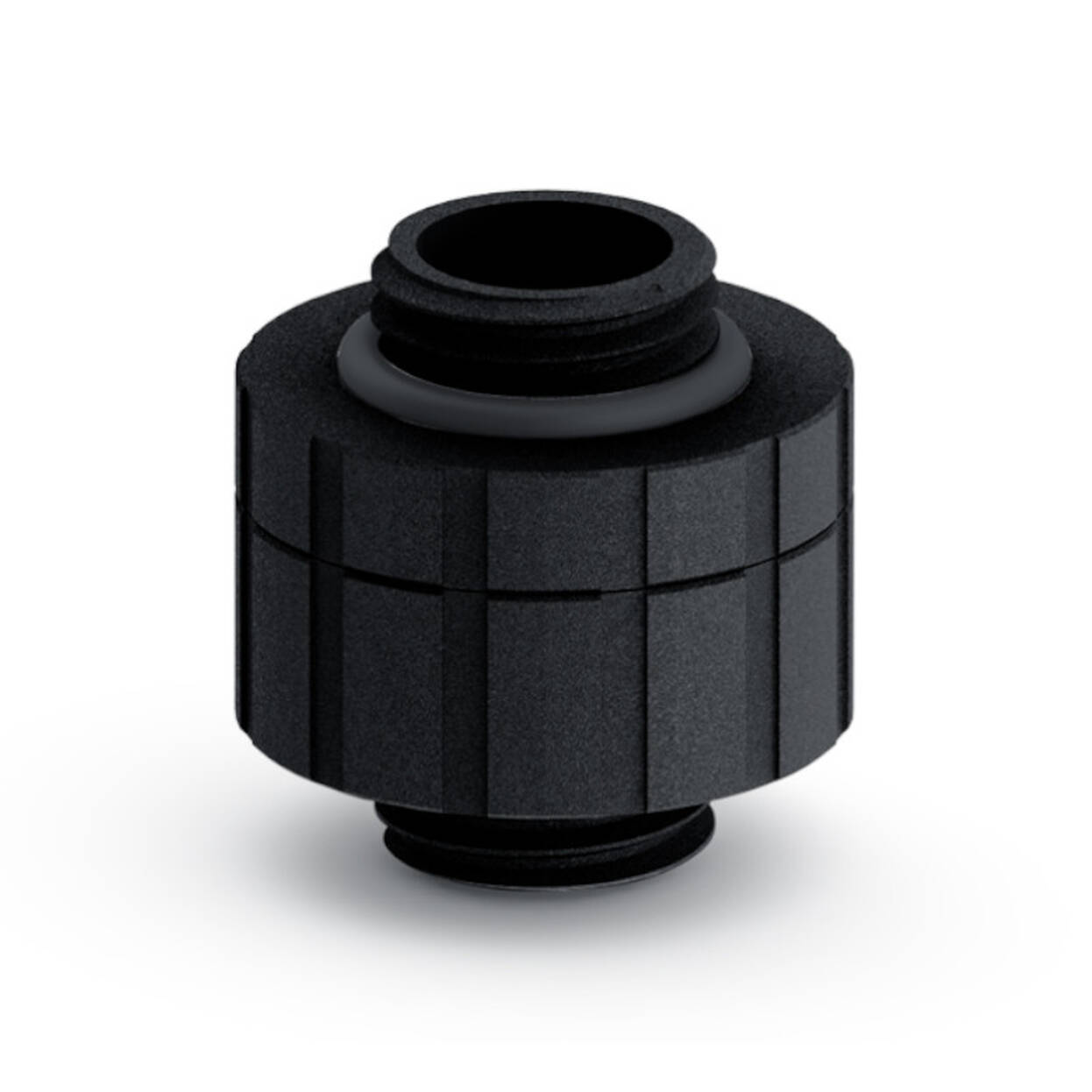 Bitspower Artemis Rotary Extender - matte black