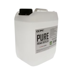 XSPC PURE Premix Distilled Container - Clear - 5L