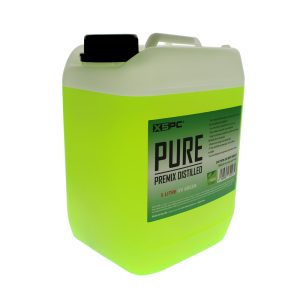 XSPC PURE Premix Distilled Container - UV Green - 5L