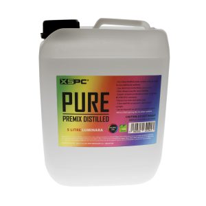 XSPC PURE Premix Distilled Container - Luminara (RGB Responsive) - 5L