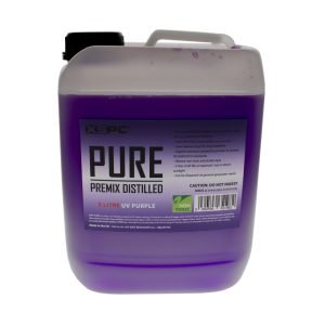 XSPC PURE Premix Distilled Container - UV Purple - 5L
