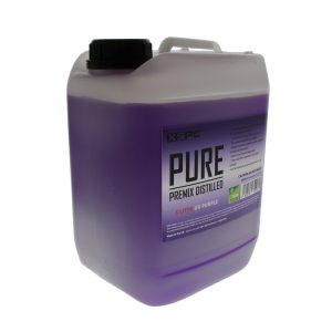 XSPC PURE Premix Distilled Container - UV Purple - 5L