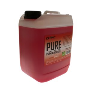 XSPC PURE Premix Distilled Container - UV Red- 5L : image 1