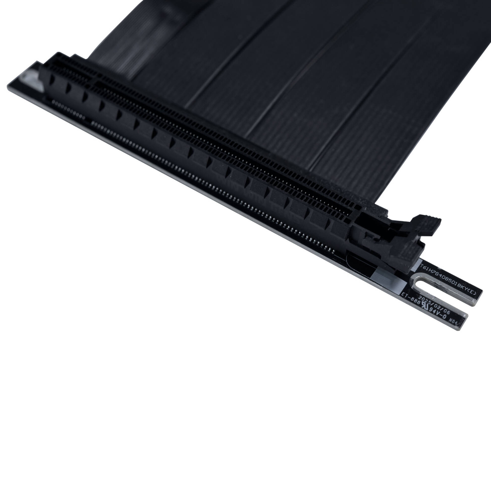 Lian Li PCIe 5.0 Riser Cable - 200mm : image 3